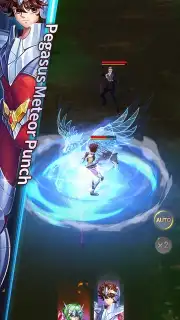 Saint Seiya: Legend of Justice capture 13