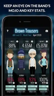 Superstar Band Manager capture 2