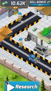 Idle Car Factory capture 9