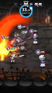 Arcana Tactics capture 11