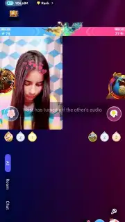 Poppo Live capture 4