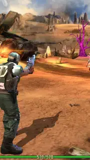 Evolution: Battle for Utopia capture 5