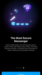 Nicegram: Web3 for Telegram X capture 3