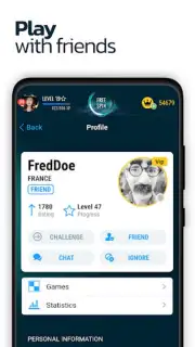 Chessfriends Online Chess capture 6