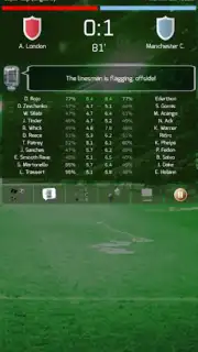 True Football 3 capture 2