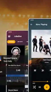 JukeBox capture 8