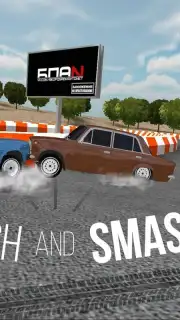 Russian Rider Drift capture 6