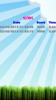 Solitaire Game capture 2