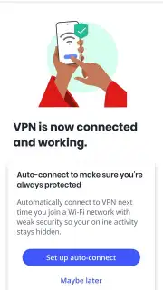 McAfee Security: Antivirus VPN capture 9