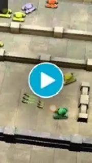 Tank Hero capture 1