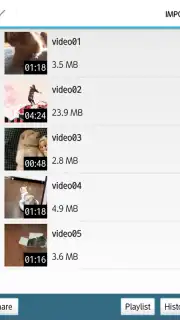 Download Videos capture 2