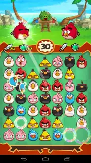 Angry Birds Fight! capture 5