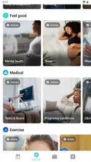 Pregnancy + capture 23