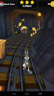 Looney Tunes Dash! capture 3