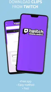 Twitch Downloader capture 1