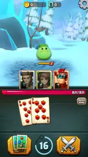 Battlejack: Blackjack RPG capture 11