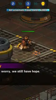 Endless War capture 11