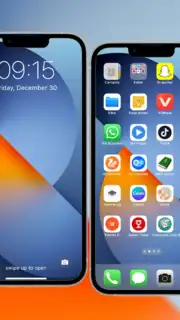 iphone 17 Pro Launcher capture 3