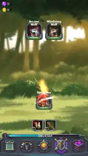 World Quest capture 9