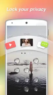 PIP Lock Screen capture 14