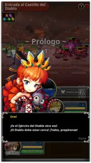 Medal Heroes : Return of the Summoners capture 2