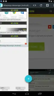 Atlas Web Browser capture 3