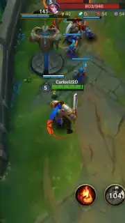 League of Legends: Wild Rift capture 11