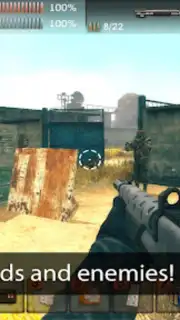 The Sun Origin Post-apocalypse action shooter capture 10