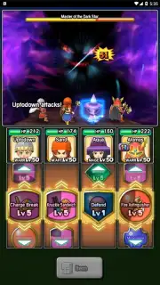 Dragon Quest of the Stars capture 7