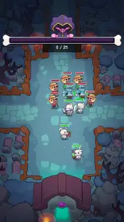 Cult Summoner capture 1