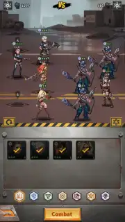 Left For The End capture 6