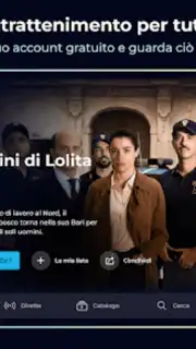RaiPlay (Android TV) capture 3
