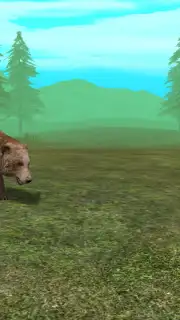 Wild Bear Simulator 3D capture 6