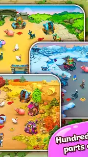 Farm Frenzy and Friends capture 4