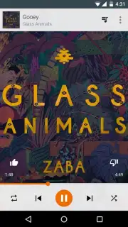 Google Play Music capture 2