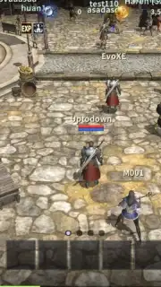 Dragon Raja Origin on ZEMIT capture 3