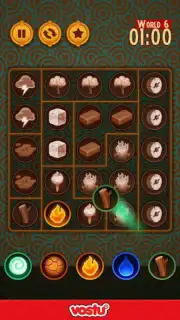 Elemental capture 3