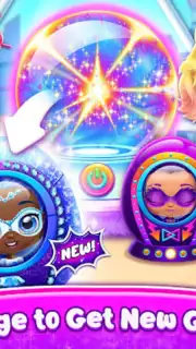 Power Girls - Fantastic Heroes capture 12