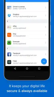 1Password capture 8