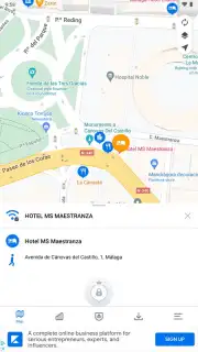 WiFi Map capture 4
