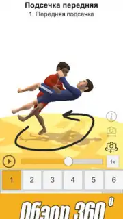 ПрофПриёмы 3Д ММА capture 3