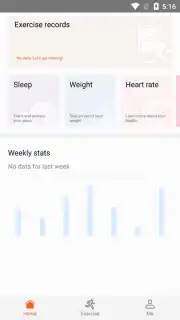 Huawei Health capture 6