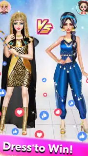 Royal Princess Dress Up capture 5