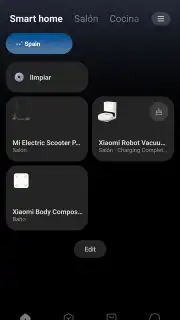 Xiaomi Home capture 1