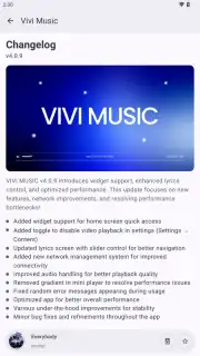 VIVI Music capture 14