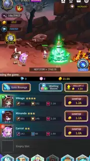 Abyss: Rebirth Phantom capture 9