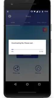 Video Downloader For Facebook capture 4