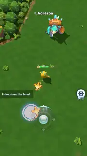 Mech Assemble: Zombie Swarm capture 3
