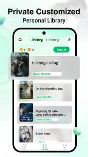 LoveRead capture 3