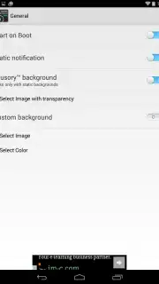 Super Status Bar capture 4